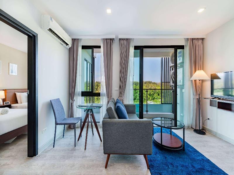 Wyndham Royal Lee Phuket - Oda