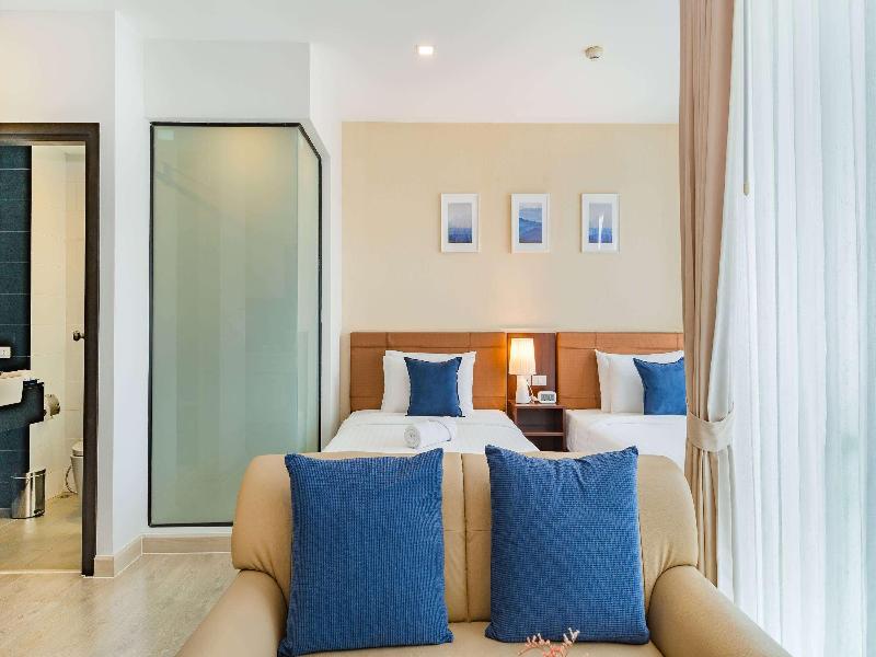 Wyndham Royal Lee Phuket - Oda