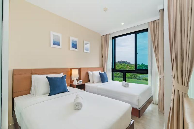 Wyndham Royal Lee Phuket - Oda