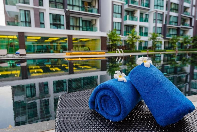 Wyndham Royal Lee Phuket - Havuz