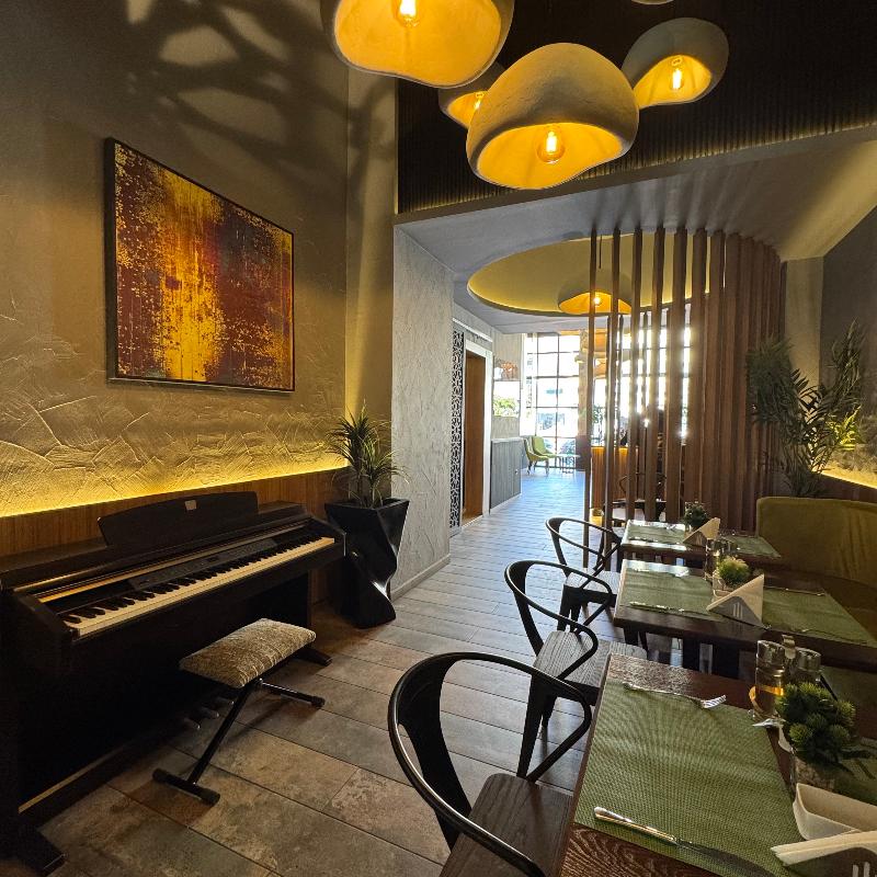 AS Prémium By Soho Hotels Maarif - Toplantı