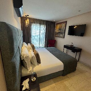 AS Prémium By Soho Hotels Maarif otel fotoğrafı