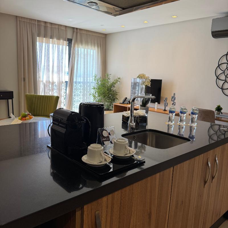 AS Prémium By Soho Hotels Maarif - Oda