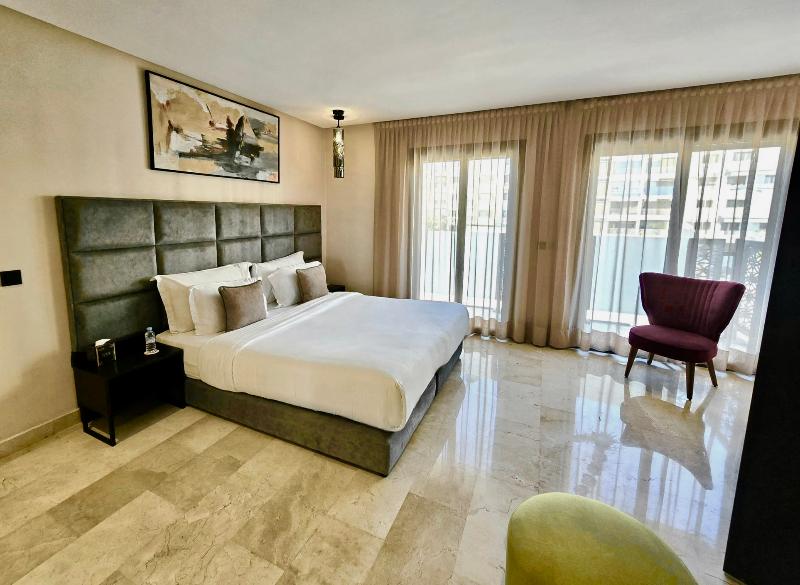 AS Prémium By Soho Hotels Maarif - Oda