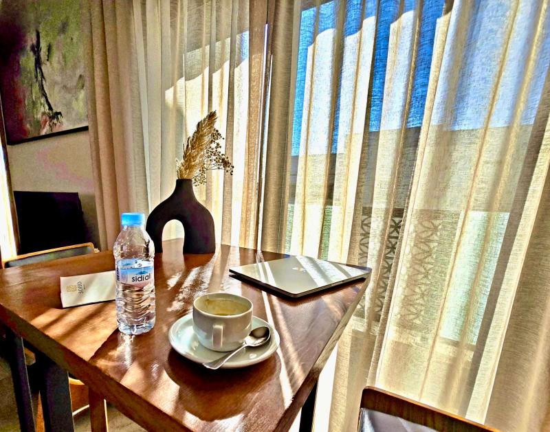 AS Prémium By Soho Hotels Maarif - Oda