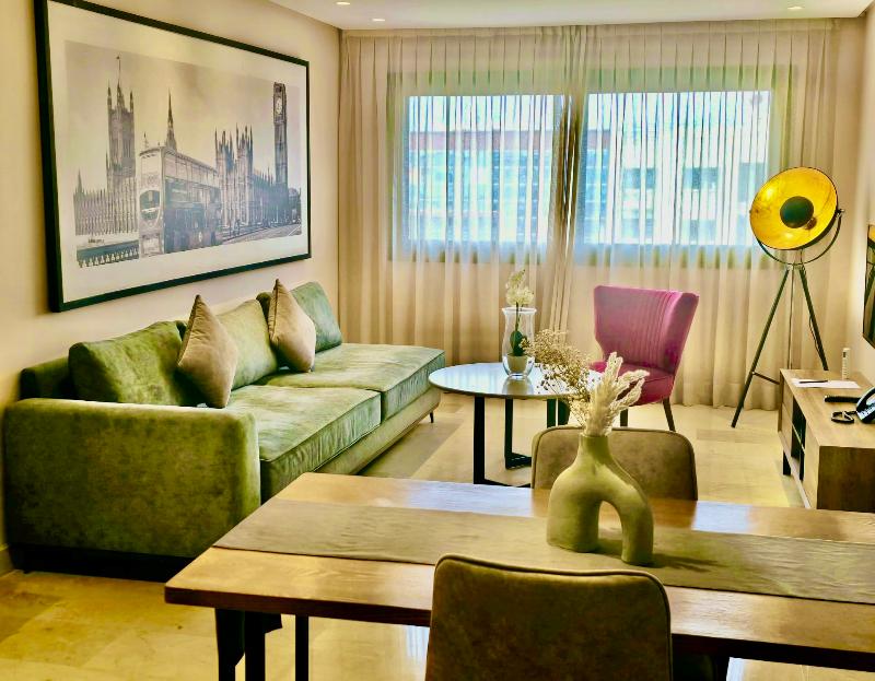 AS Prémium By Soho Hotels Maarif - Oda