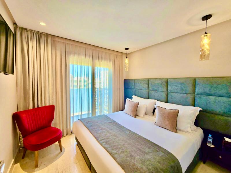 AS Prémium By Soho Hotels Maarif - Oda