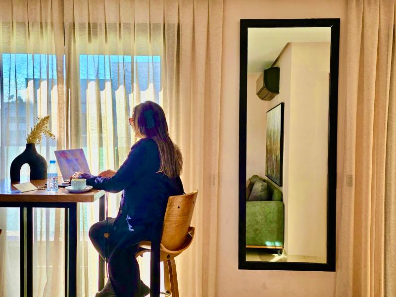 AS Prémium By Soho Hotels Maarif - Oda
