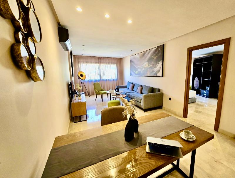 AS Prémium By Soho Hotels Maarif - Oda