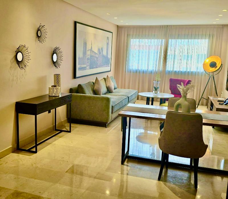 AS Prémium By Soho Hotels Maarif - Oda