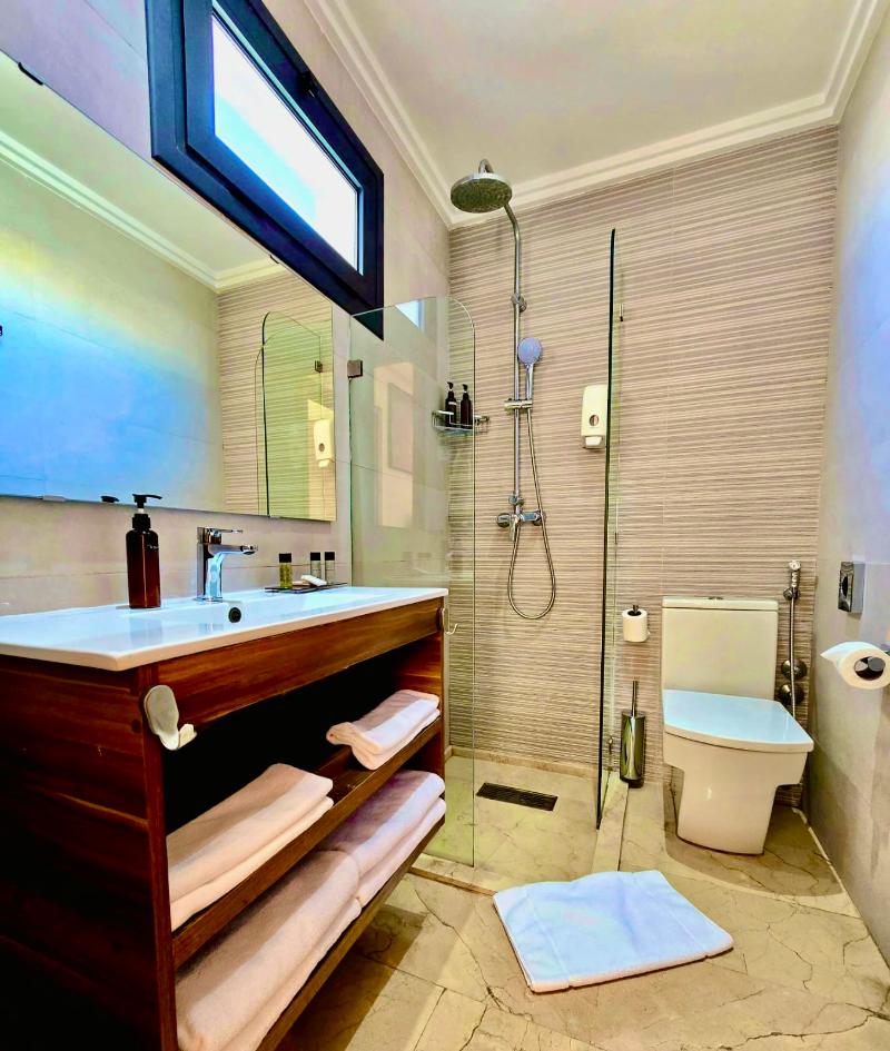 AS Prémium By Soho Hotels Maarif - Oda