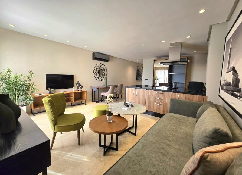 AS Prémium By Soho Hotels Maarif - Oda