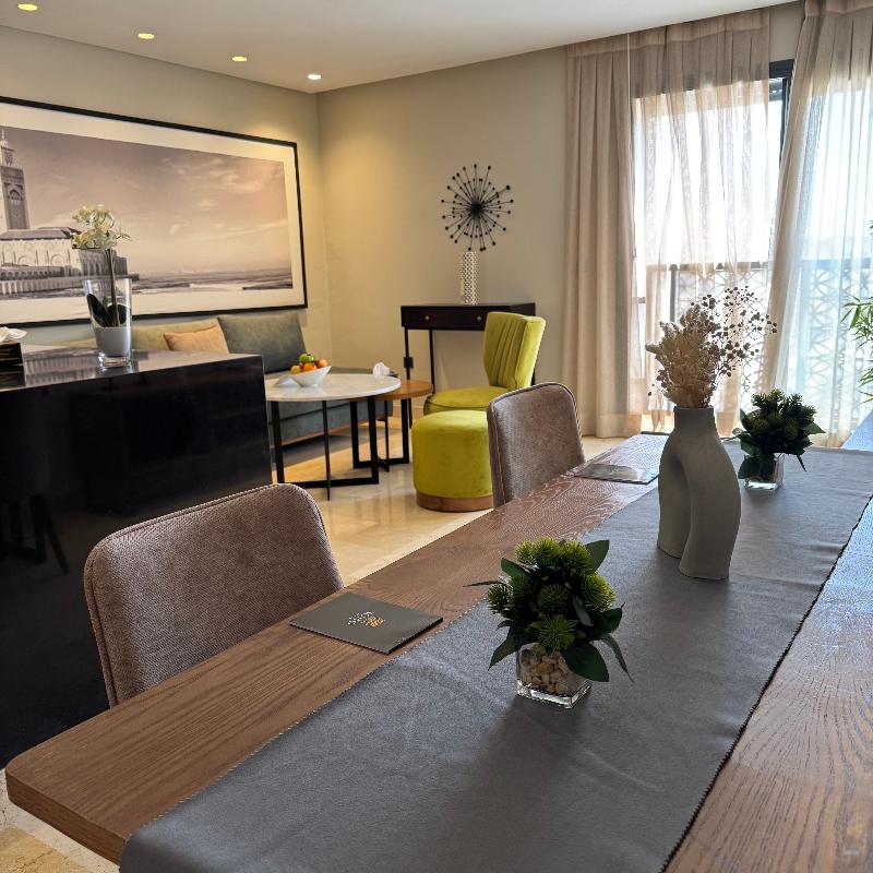 AS Prémium By Soho Hotels Maarif - Oda
