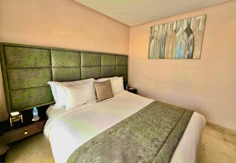 AS Prémium By Soho Hotels Maarif - Oda