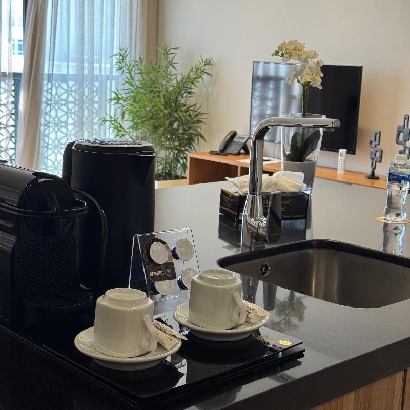 AS Prémium By Soho Hotels Maarif - Oda