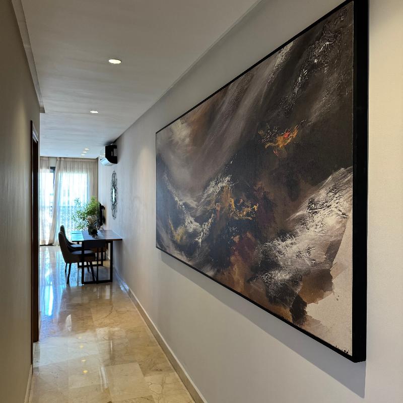 AS Prémium By Soho Hotels Maarif - Oda