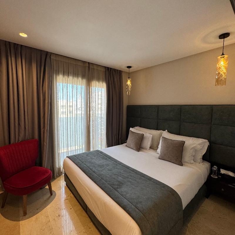 AS Prémium By Soho Hotels Maarif - Oda