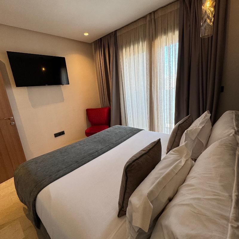AS Prémium By Soho Hotels Maarif - Oda