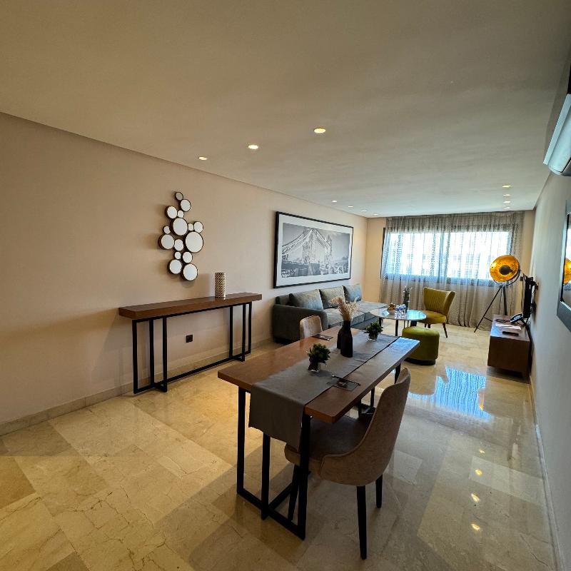 AS Prémium By Soho Hotels Maarif - Oda
