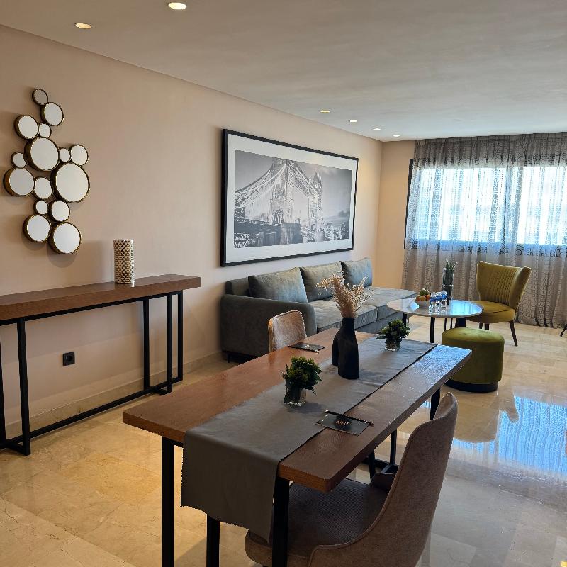 AS Prémium By Soho Hotels Maarif - Oda