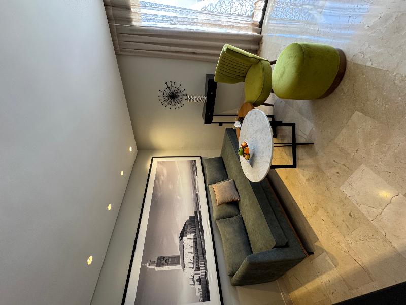 AS Prémium By Soho Hotels Maarif - Oda