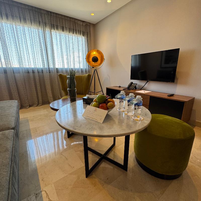 AS Prémium By Soho Hotels Maarif - Oda