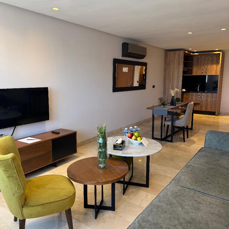 AS Prémium By Soho Hotels Maarif - Oda