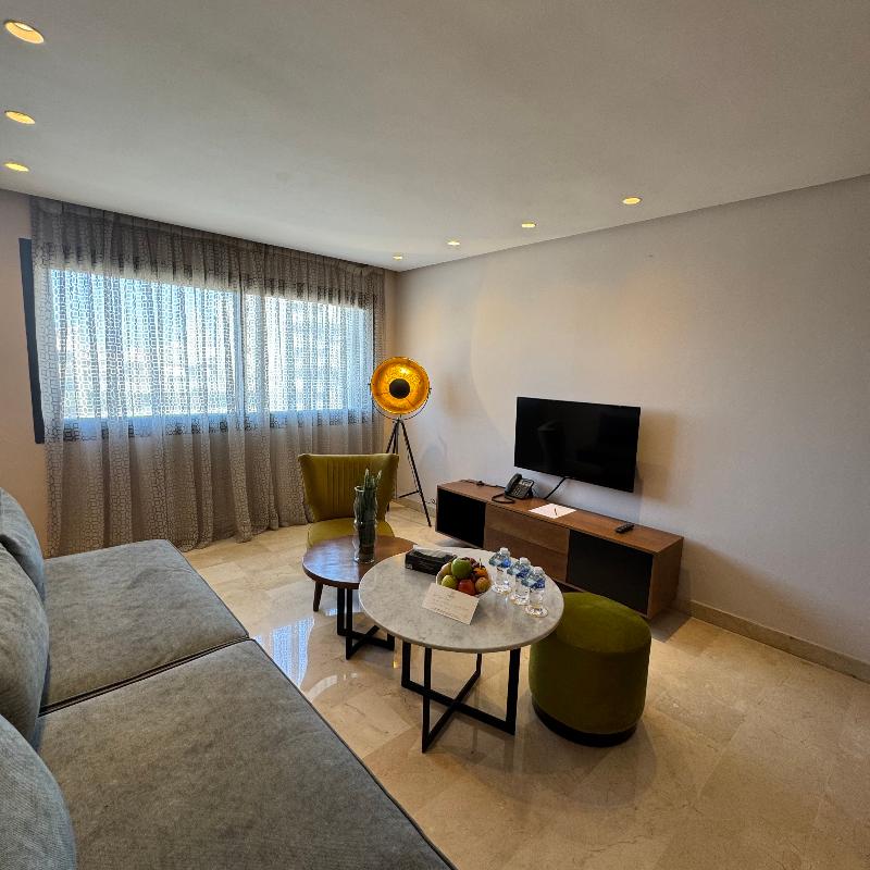 AS Prémium By Soho Hotels Maarif - Oda