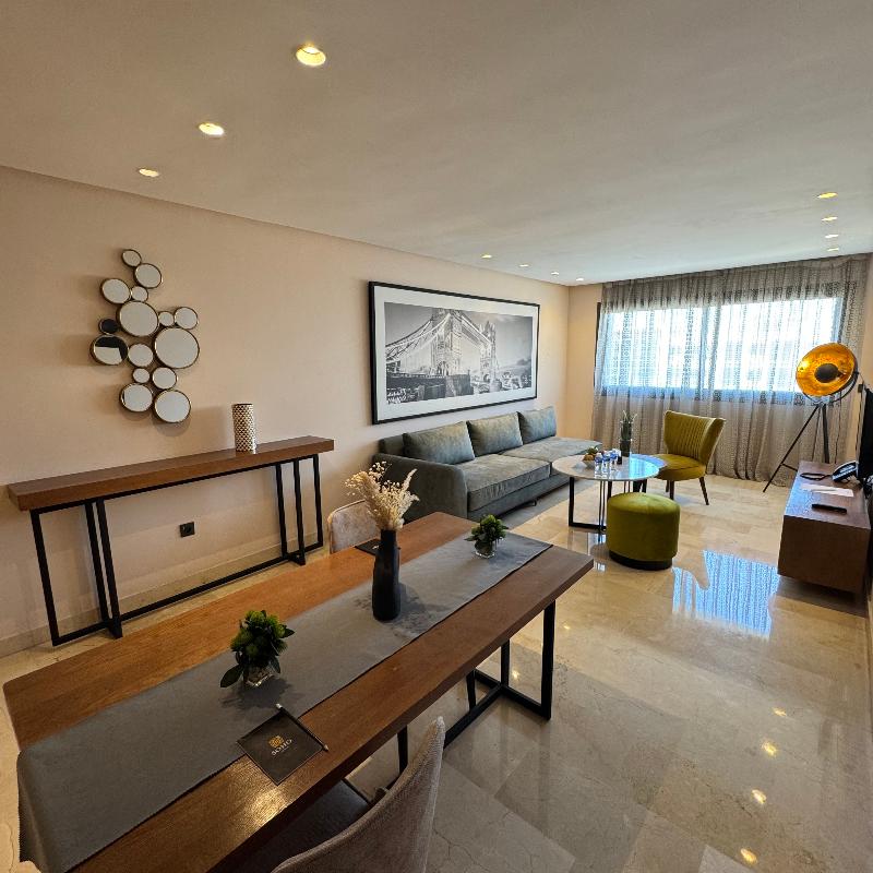 AS Prémium By Soho Hotels Maarif - Oda