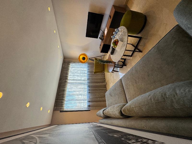 AS Prémium By Soho Hotels Maarif - Oda