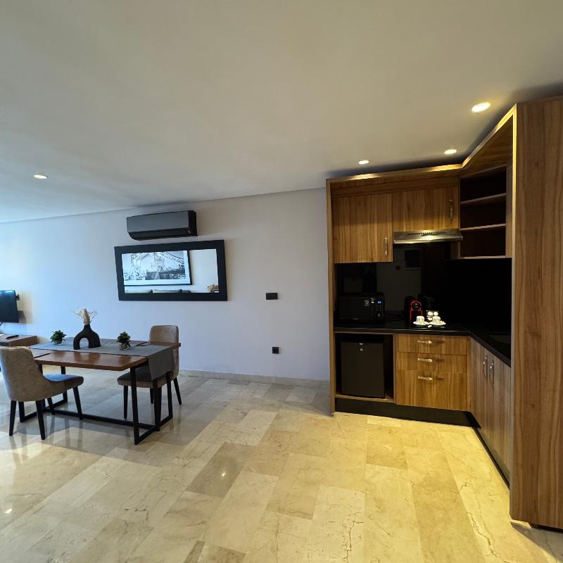 AS Prémium By Soho Hotels Maarif - Oda