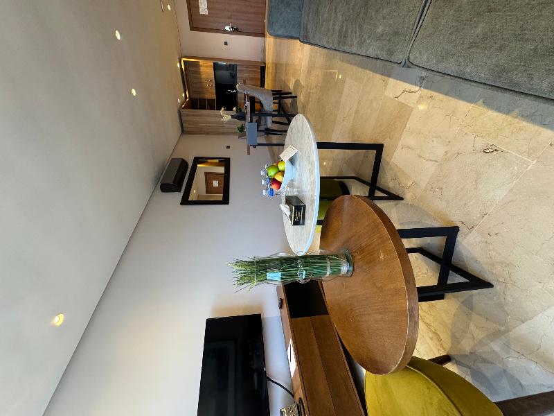 AS Prémium By Soho Hotels Maarif - Oda