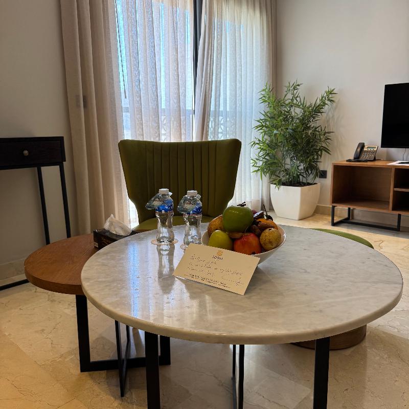 AS Prémium By Soho Hotels Maarif - Oda