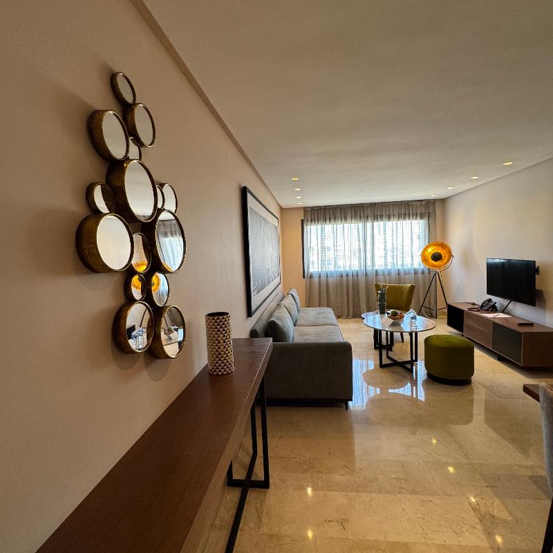 AS Prémium By Soho Hotels Maarif - Oda