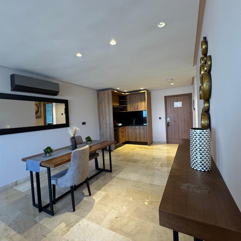 AS Prémium By Soho Hotels Maarif - Oda