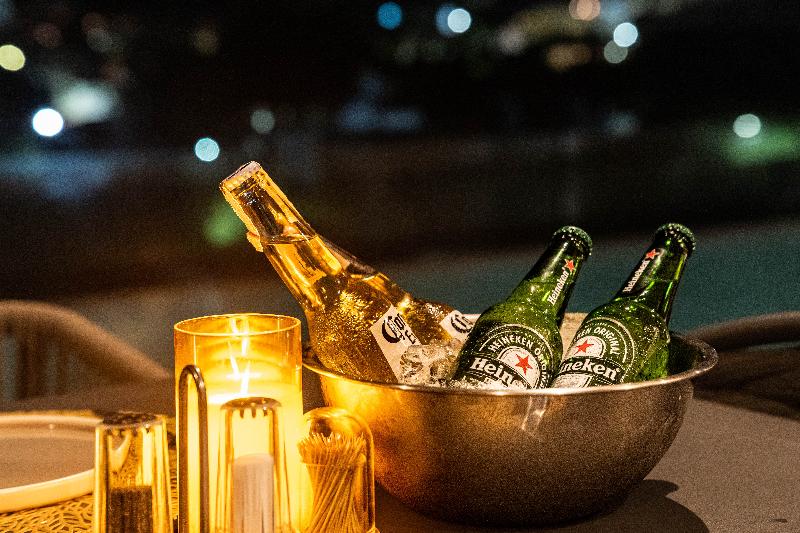 Elite Atoll Serviced Apartments Phuket - Bar
