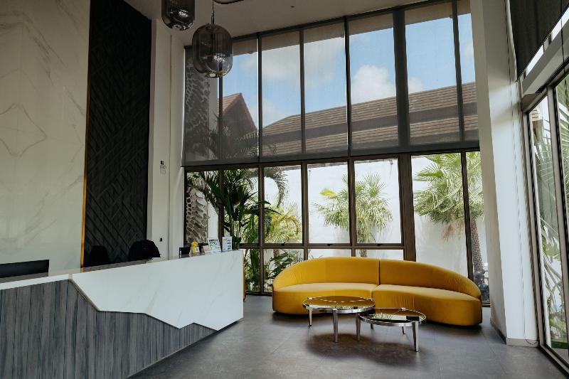 Elite Atoll Serviced Apartments Phuket - Lobi