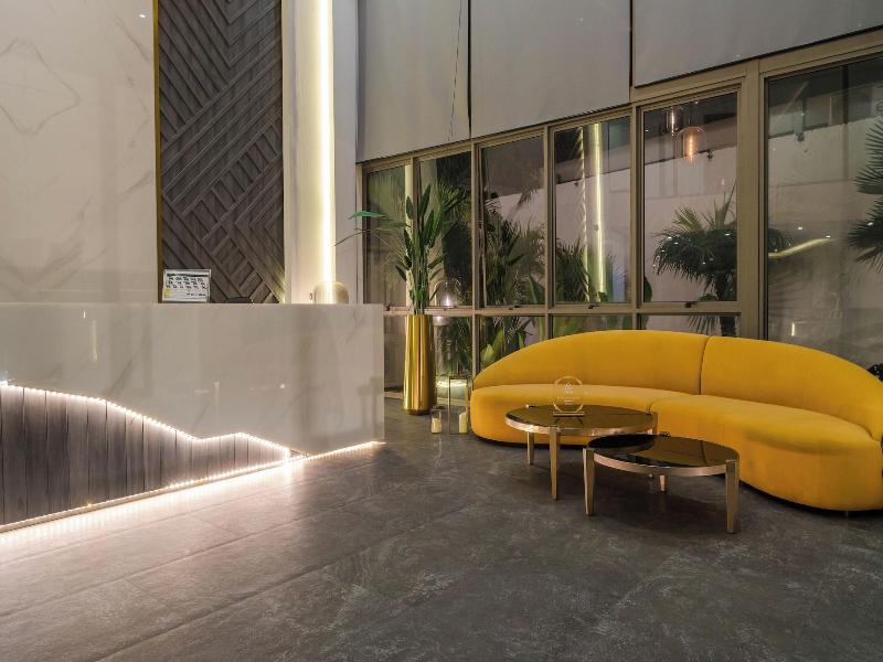 Elite Atoll Serviced Apartments Phuket - Lobi