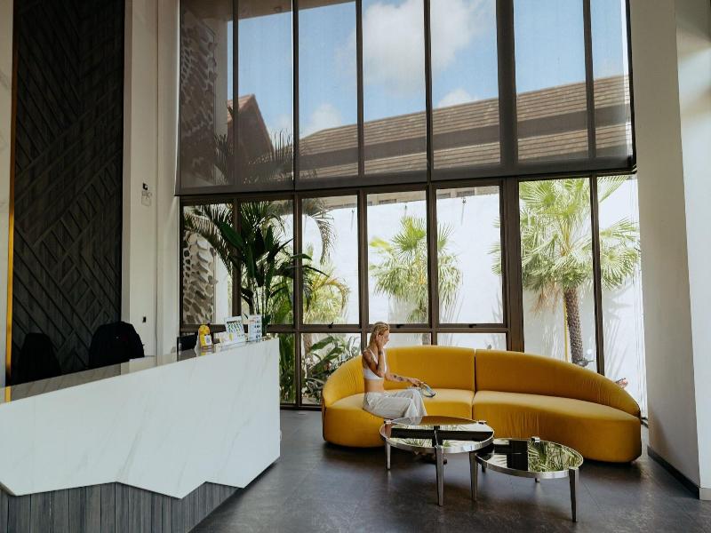 Elite Atoll Serviced Apartments Phuket - Lobi