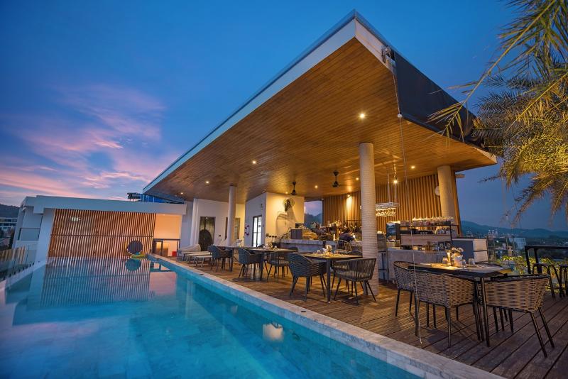 Elite Atoll Serviced Apartments Phuket - Genel