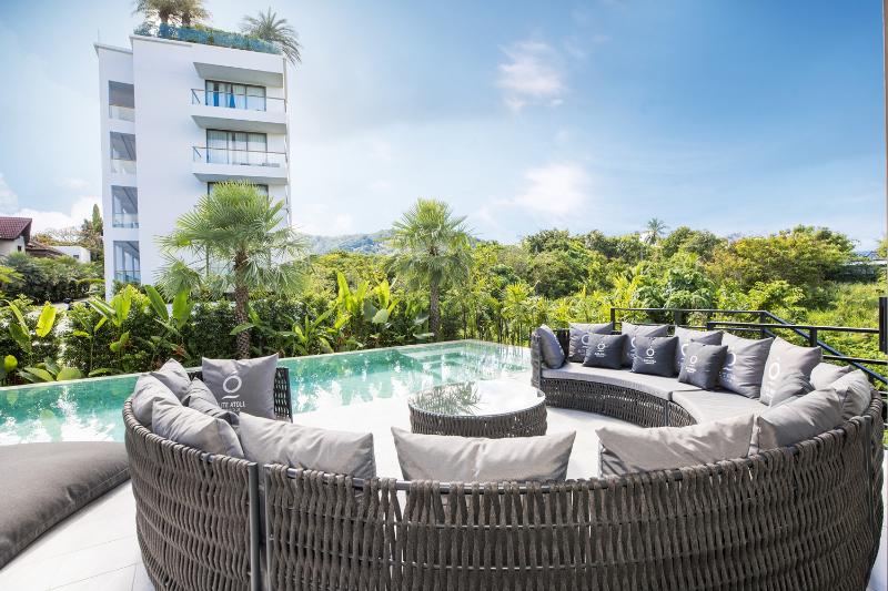 Elite Atoll Serviced Apartments Phuket - Genel