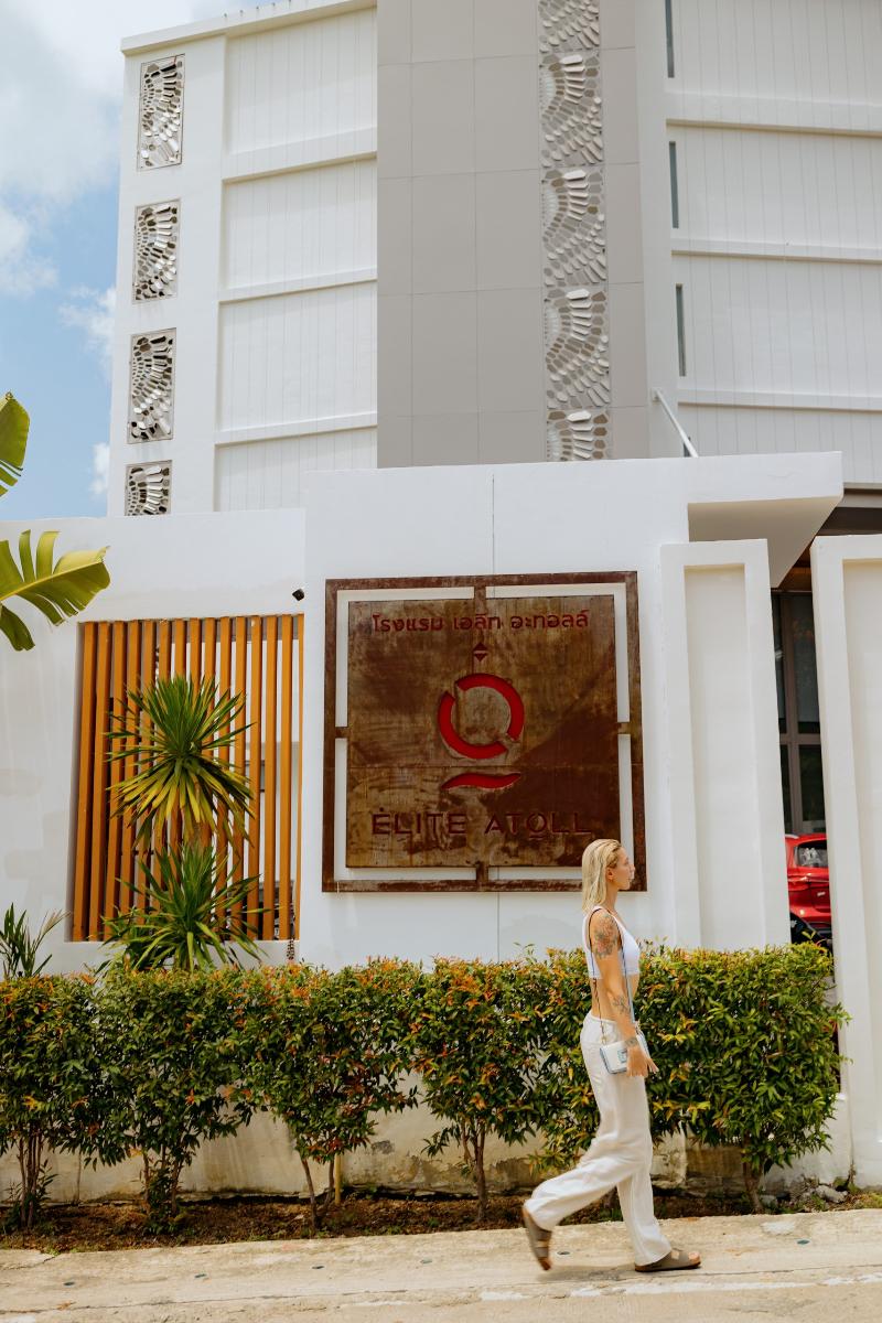Elite Atoll Serviced Apartments Phuket - Genel