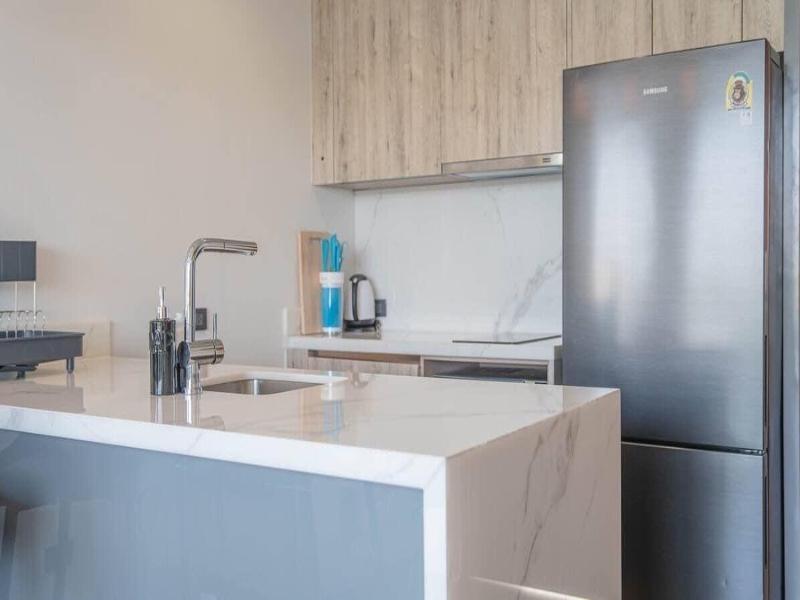 Elite Atoll Serviced Apartments Phuket - Oda
