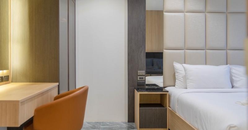 Elite Atoll Serviced Apartments Phuket - Oda