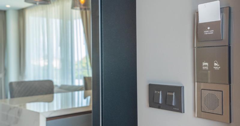 Elite Atoll Serviced Apartments Phuket - Oda