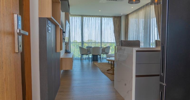 Elite Atoll Serviced Apartments Phuket - Oda