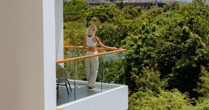 Elite Atoll Serviced Apartments Phuket - Oda