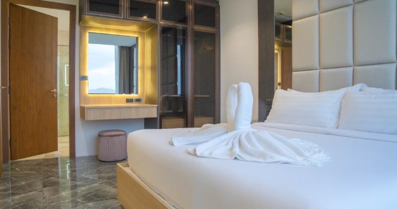 Elite Atoll Serviced Apartments Phuket - Oda