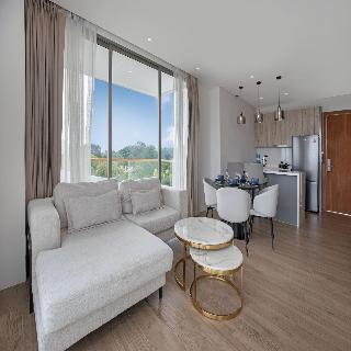 Elite Atoll Serviced Apartments Phuket fotoÄŸrafÄ±