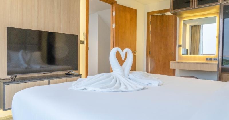 Elite Atoll Serviced Apartments Phuket - Oda